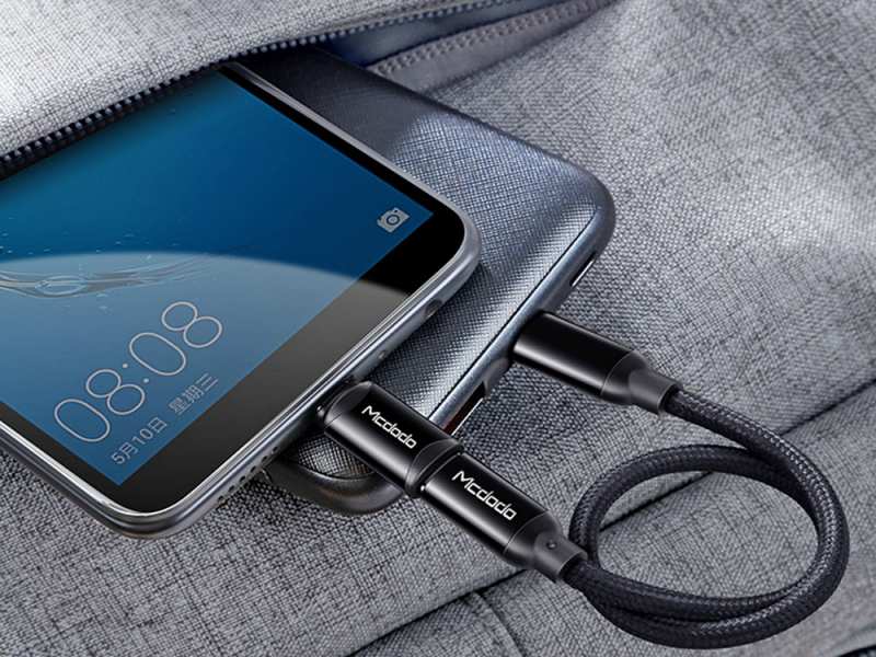 مبدل تایپ سی به میکرو یو اس بی مک دودو Mcdodo Type-C to MicroUSB OT-769