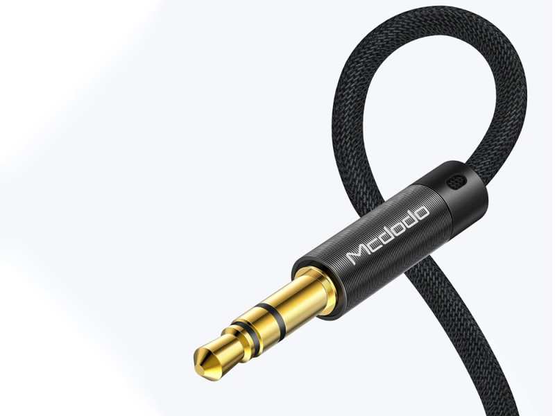 کابل انتقال صدای مک دودو Mcdodo CA-664 Audio Cable 1.2M