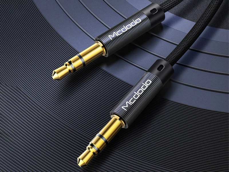 کابل انتقال صدای مک دودو Mcdodo CA-664 Audio Cable 1.2M