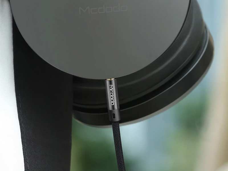 کابل انتقال صدای مک دودو Mcdodo CA-664 Audio Cable 1.2M