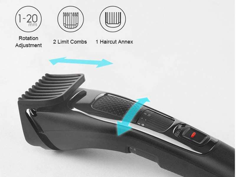 ماشین اصلاح سر شیائومی Xiaomi Enchen Sharp3S Hair Clipper