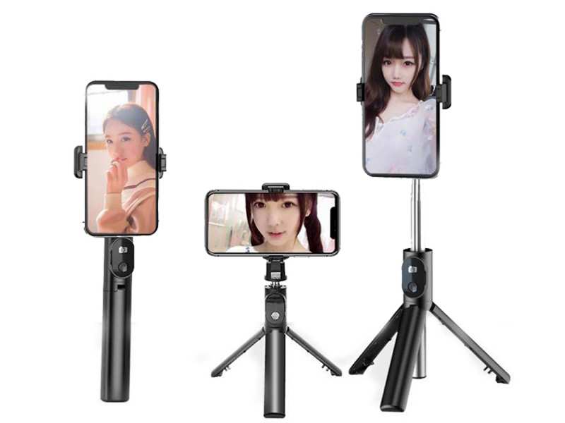 مونوپاد بیسیم همراه با سه پایه ارلدام Earldom ET-ZP16