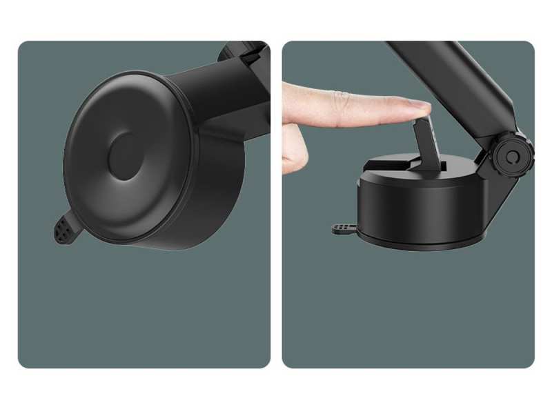 پایه نگهدارنده گوشی بیسوس Baseus Tank Gravity Car Holder