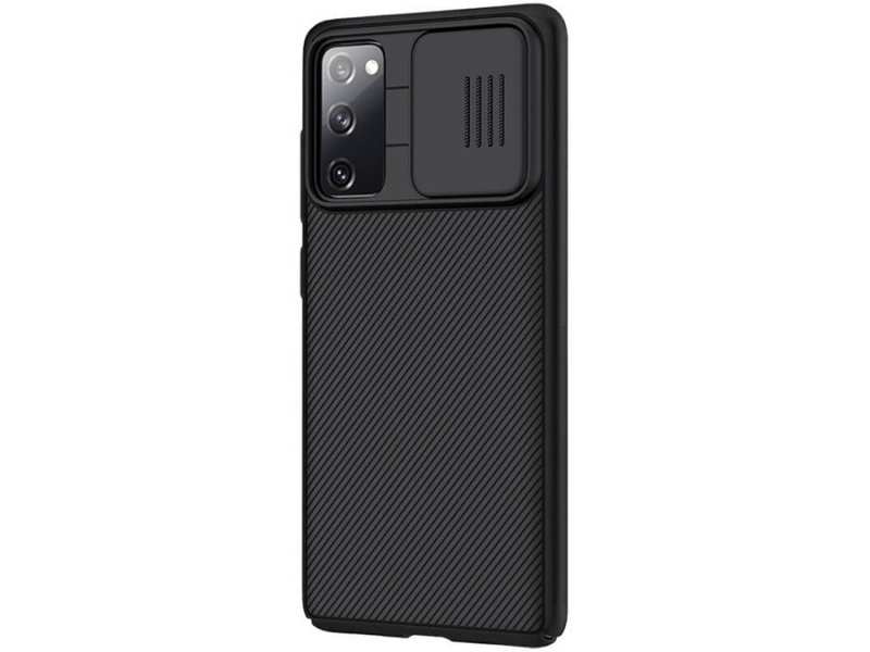 قاب محافظ نیلکین سامسونگ Nillkin CamShield Case Samsung S20 FE