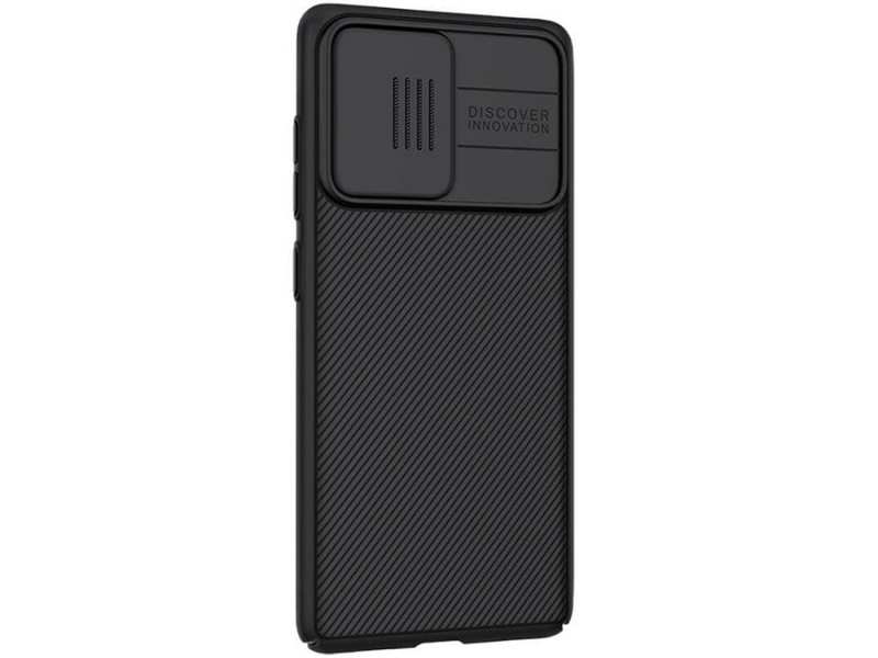 قاب محافظ نیلکین سامسونگ Nillkin CamShield Case Samsung S20 FE