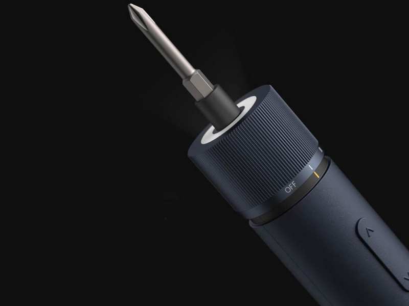 پیچ گوشتی شارژی شیائومی Xiaomi HOTO 3.6v Cordless Screwdriver