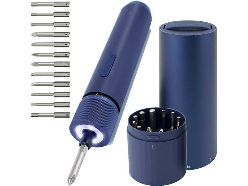 پیچ گوشتی شارژی شیائومی Xiaomi HOTO 3.6v Cordless Screwdriver