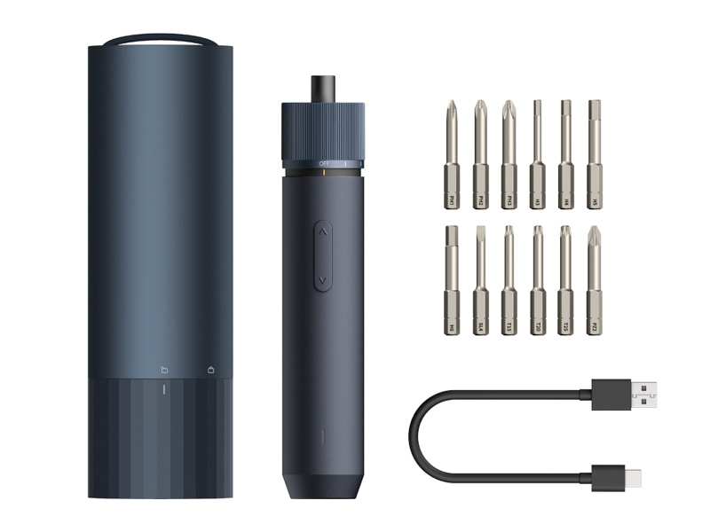 پیچ گوشتی شارژی شیائومی Xiaomi HOTO 3.6v Cordless Screwdriver