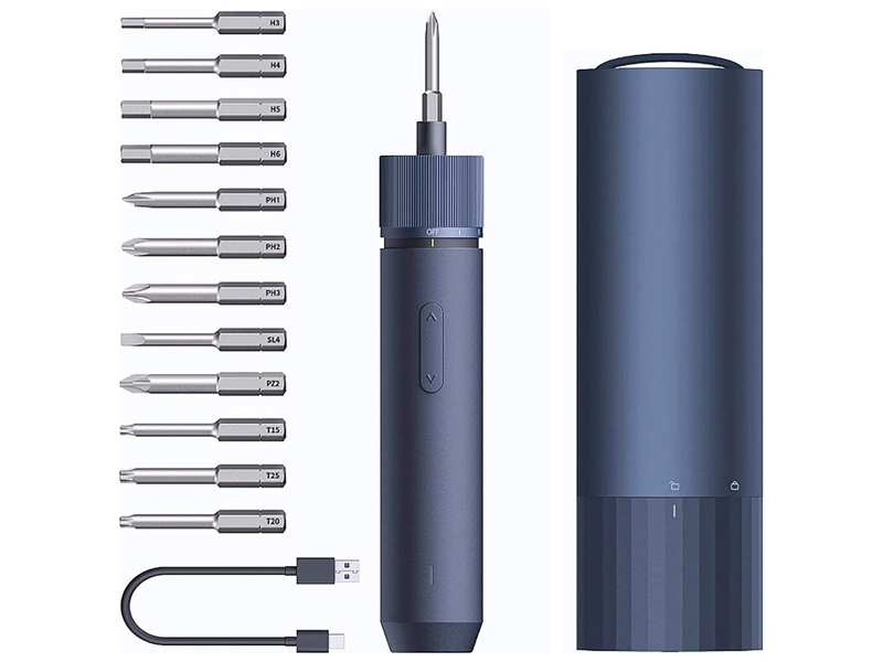 پیچ گوشتی شارژی شیائومی Xiaomi HOTO 3.6v Cordless Screwdriver