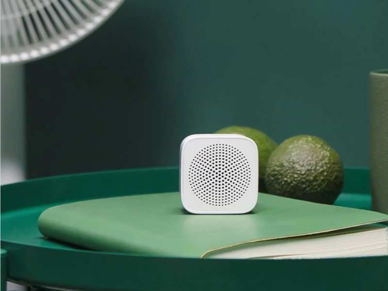 اسپیکر بلوتوث هوشمند قابل حمل شیائومی Xiaomi Intelligent XiaoAi Assistant Mini Bluetooth Speaker