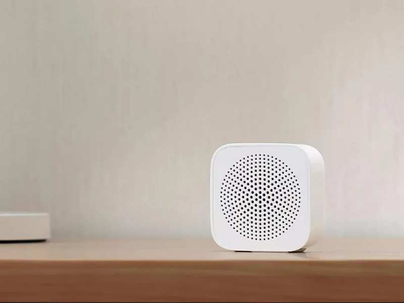 اسپیکر بلوتوث هوشمند قابل حمل شیائومی Xiaomi Intelligent XiaoAi Assistant Mini Bluetooth Speaker