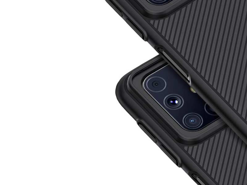 قاب محافظ نیلکین سامسونگ Nillkin CamShield Case Samsung M31s