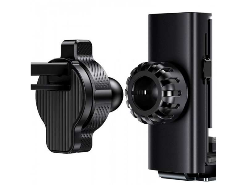 پایه نگهدارنده گوشی یوسامز Usams US-ZJ058 Retractable Gravity Car Holder