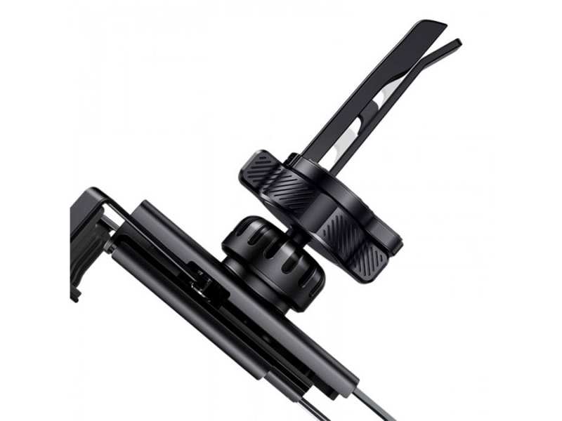 پایه نگهدارنده گوشی یوسامز Usams US-ZJ058 Retractable Gravity Car Holder