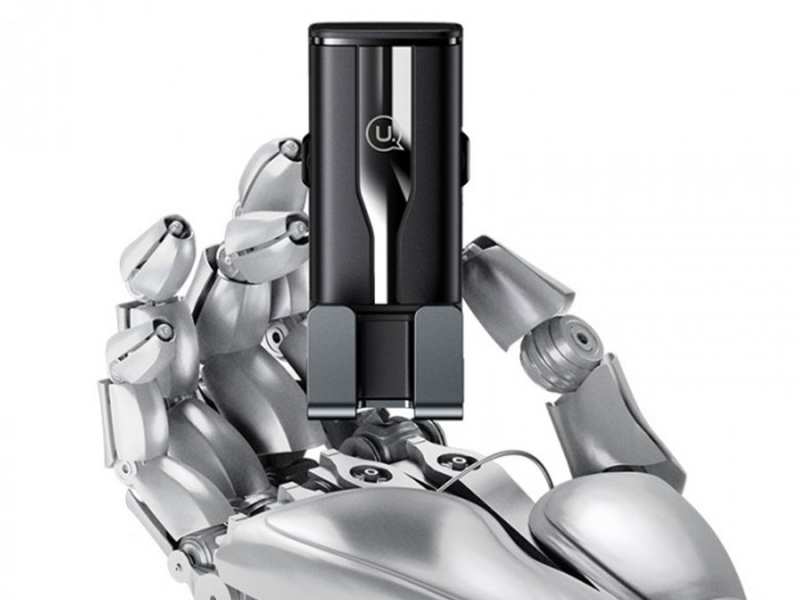 پایه نگهدارنده گوشی یوسامز Usams US-ZJ058 Retractable Gravity Car Holder