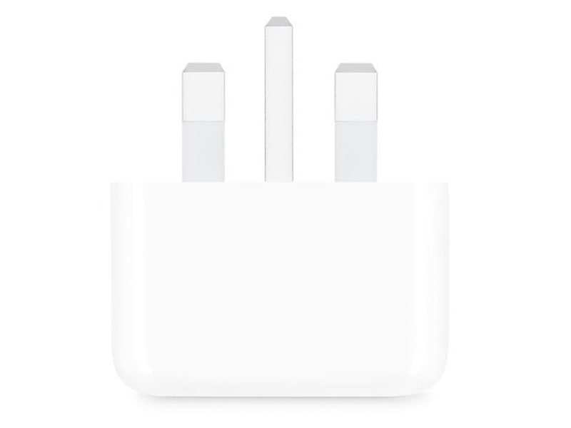 شارژر اصلی ۲۰ وات اپل Apple 20W 3pin USB-C Power Adapter