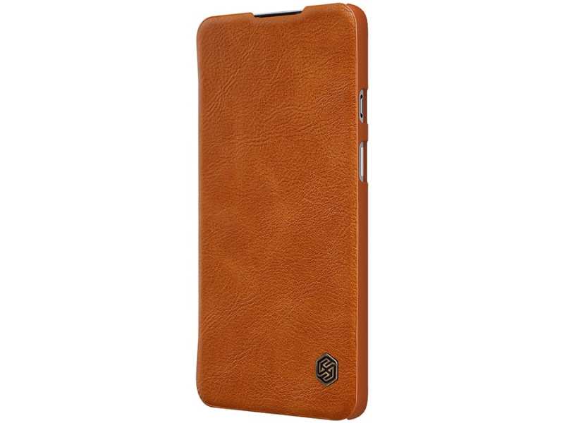 کیف چرمی نیلکین وان پلاس 8 تی - Nillkin OnePlus 8T Qin leather case