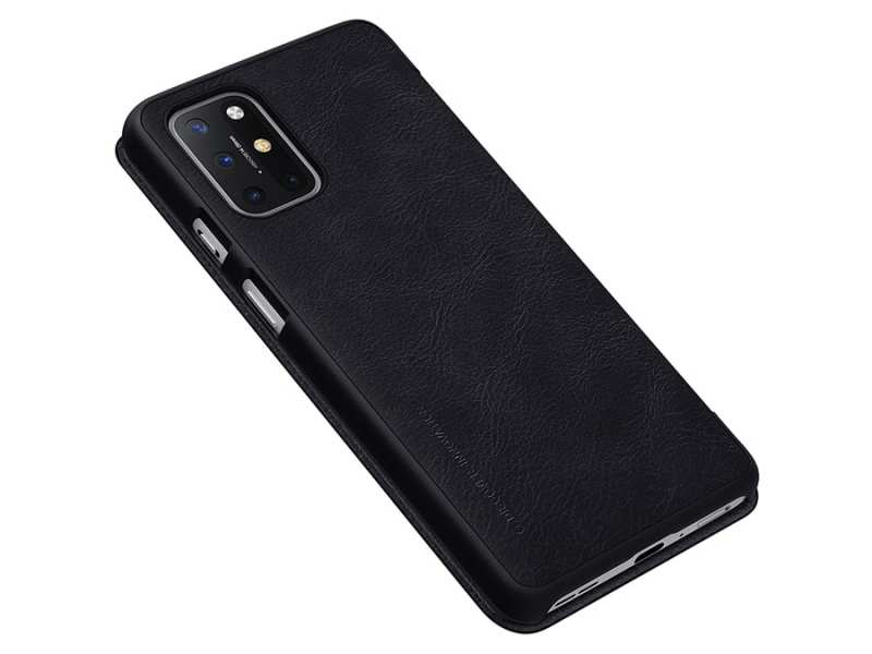 کیف چرمی نیلکین وان پلاس 8 تی - Nillkin OnePlus 8T Qin leather case