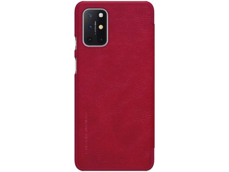 کیف چرمی نیلکین وان پلاس 8 تی - Nillkin OnePlus 8T Qin leather case