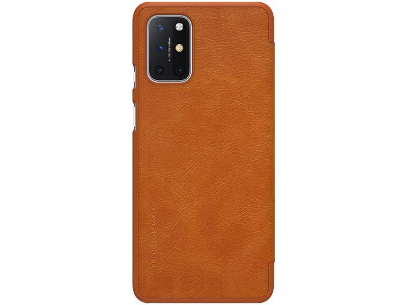 کیف چرمی نیلکین وان پلاس 8 تی - Nillkin OnePlus 8T Qin leather case