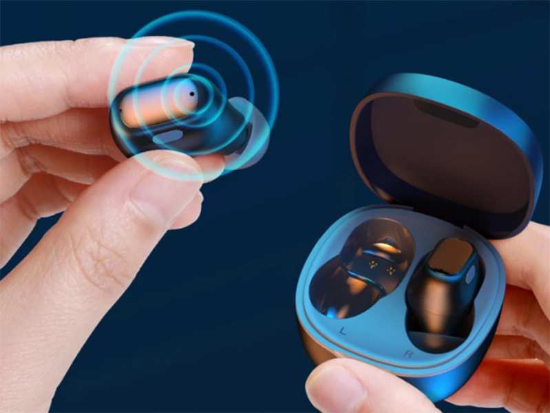 هندزفری بلوتوث بیسوس Baseus WM01 Encok Wireless Earphones