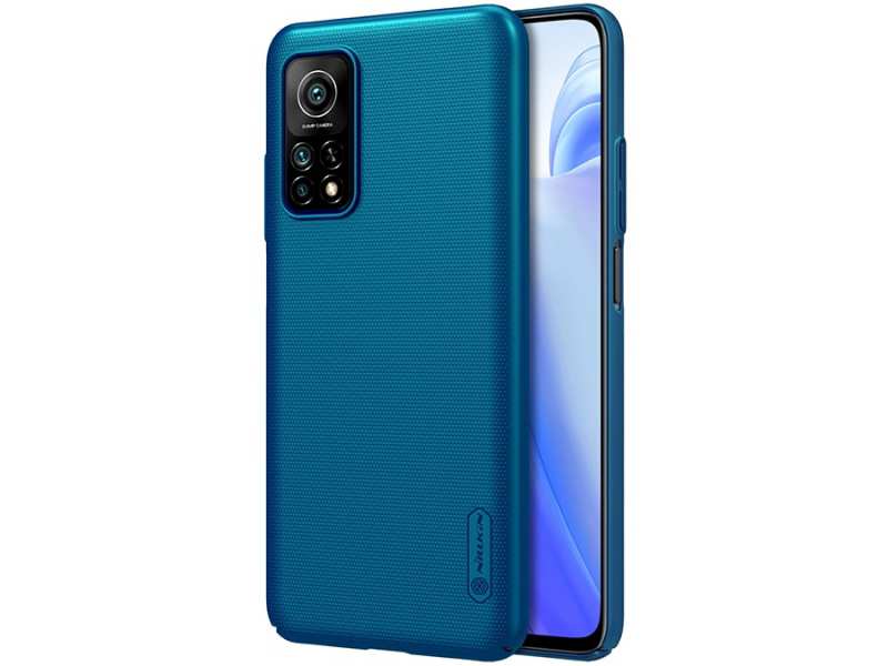 قاب محافظ نیلکین شیائومی می 10تی 5جی و 10تی پرو 5جی و ردمی کا30 اس Nillkin Xiaomi Mi 10T 5G/10T Pro 5G/Redmi K30S Ultra Super Frosted Shield