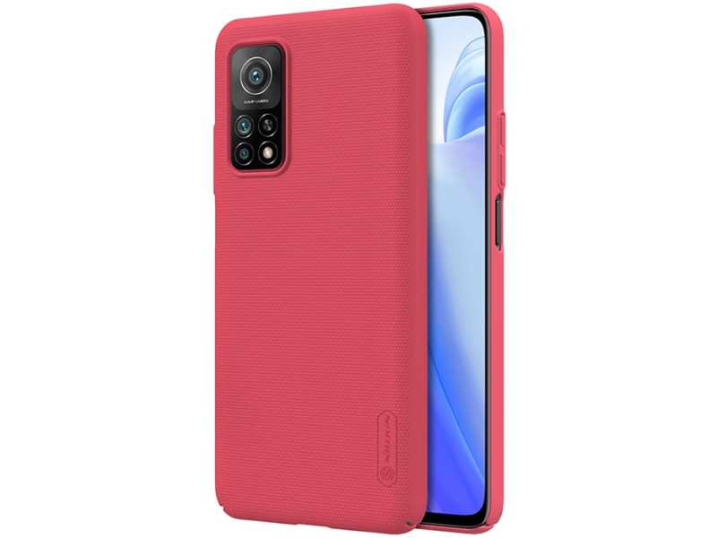 قاب محافظ نیلکین شیائومی می 10تی 5جی و 10تی پرو 5جی و ردمی کا30 اس Nillkin Xiaomi Mi 10T 5G/10T Pro 5G/Redmi K30S Ultra Super Frosted Shield