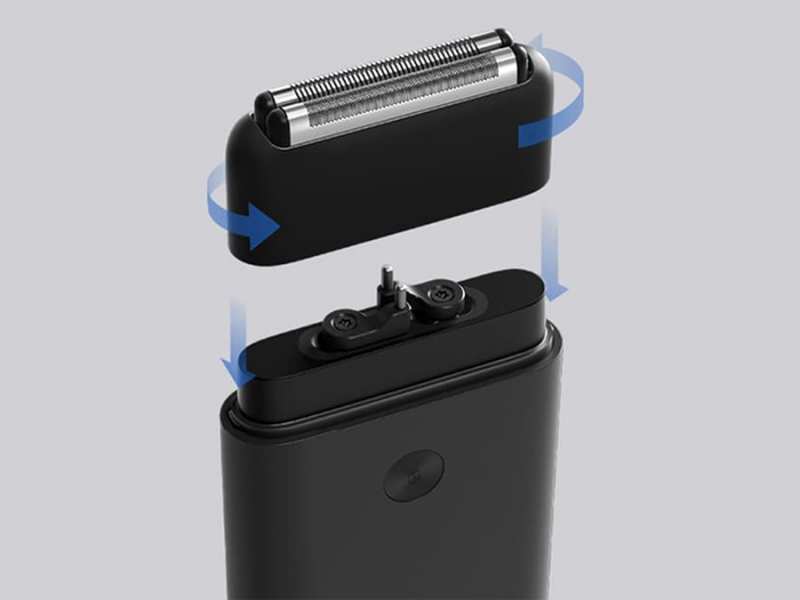 ریش تراش قابل حمل شیائومی Xiaomi Mijia MSW201 Portable Shaver