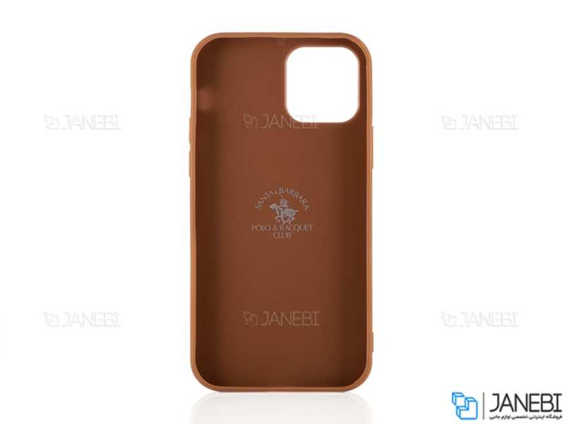 قاب محافظ چرمی پولو آیفون Polo Knight Case Apple 12 Pro Max