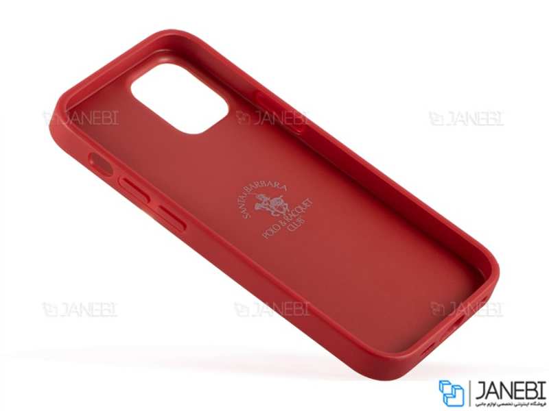 قاب محافظ چرمی پولو آیفون Polo Knight Case Apple 12 Pro Max