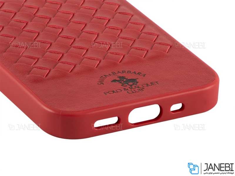 قاب محافظ پولو آیفون ۱۲ مینی - Polo Fyrste Case Apple iPhone 12 Mini