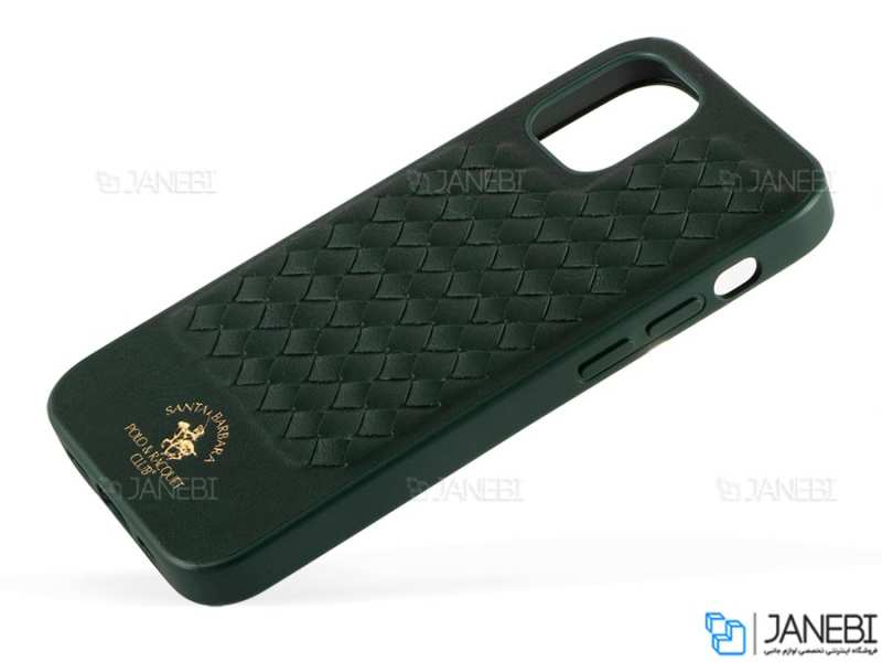 قاب محافظ پولو آیفون ۱۲ مینی - Polo Fyrste Case Apple iPhone 12 Mini