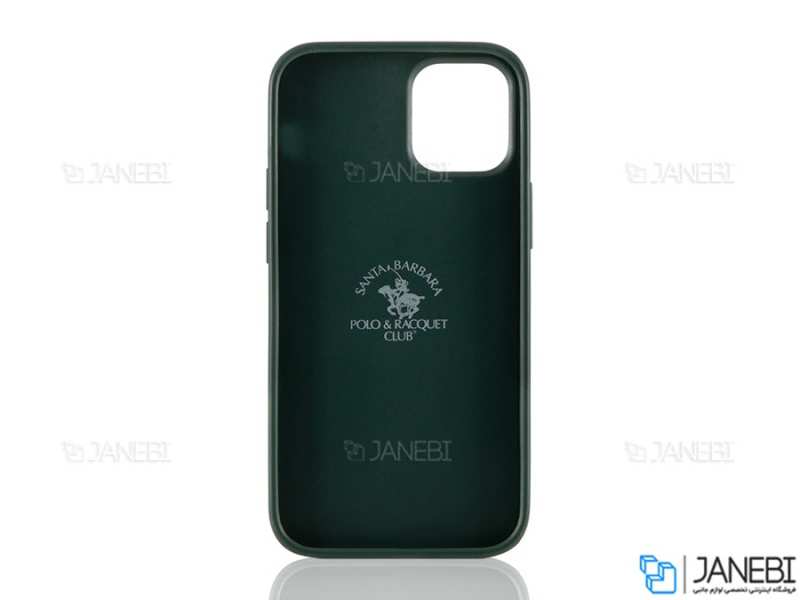 قاب محافظ پولو آیفون ۱۲ مینی - Polo Fyrste Case Apple iPhone 12 Mini