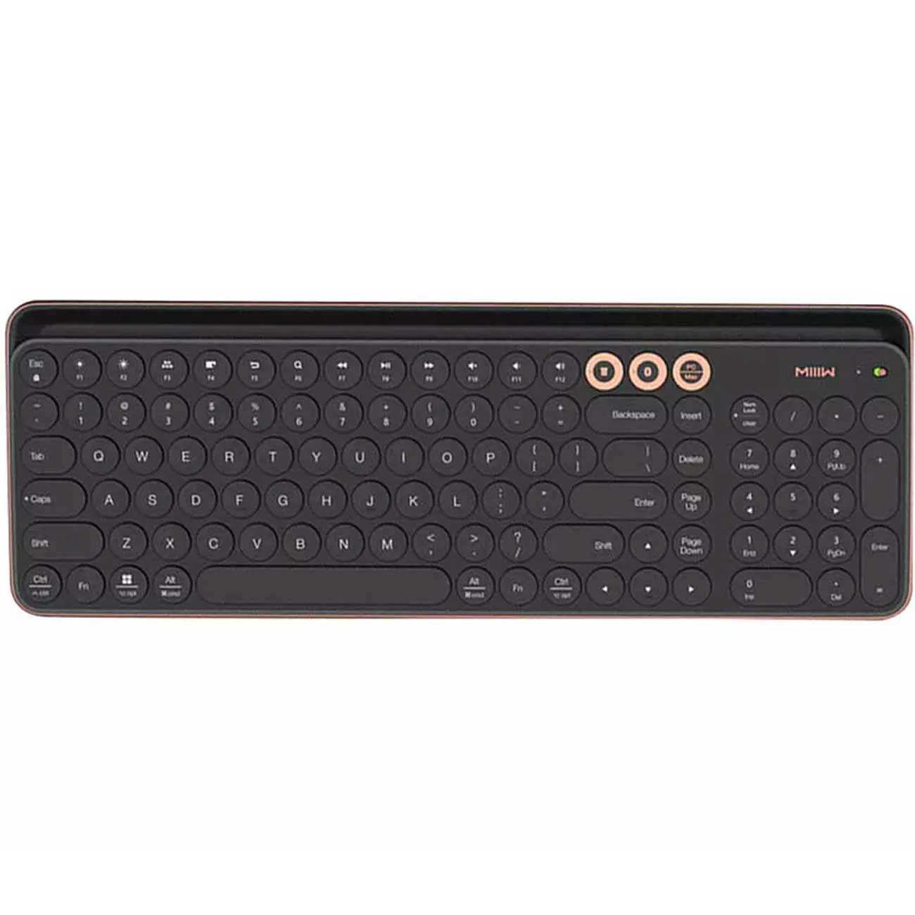 کیبورد شیائومی Xiaomi Miiiw MWBK01 wireless Bluetooth keyboard