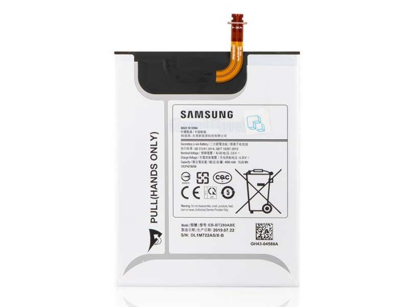 باتری اصلی تبلت سامسونگ Samsung Galaxy Tab A 7.0 2016 T280/T285 Battery - تصویر 2