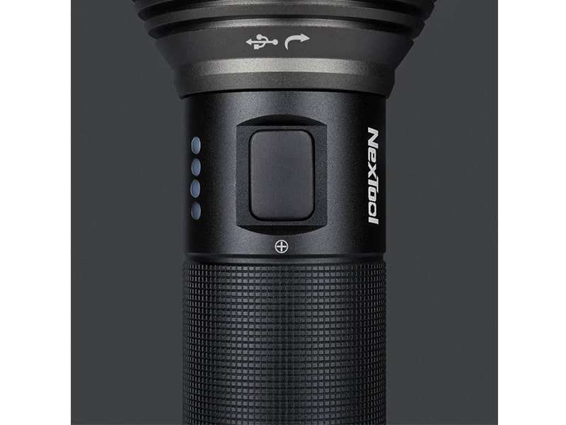 چراغ قوه ناتو شیائومی Xiaomi NATO NexTool Flashlight ME0126