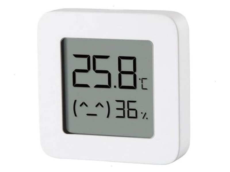 سنسور رطوبت و دما میجیا شیائومی Xiaomi Mijia Thermometer Hygrometer 2