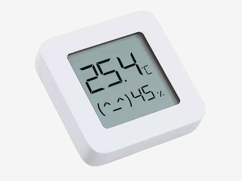 سنسور رطوبت و دما میجیا شیائومی Xiaomi Mijia Thermometer Hygrometer 2