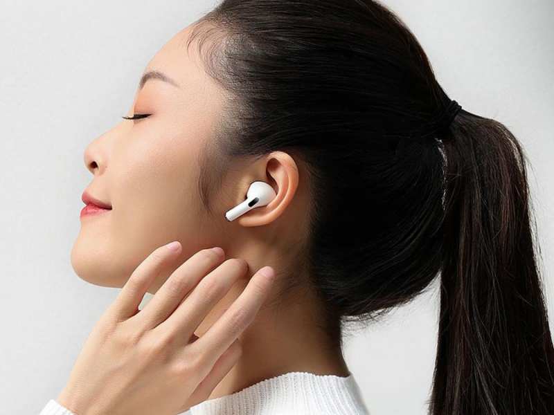 هندزفری بلوتوث جویروم Joyroom JR-T03S Pro ANC TWS Headphones