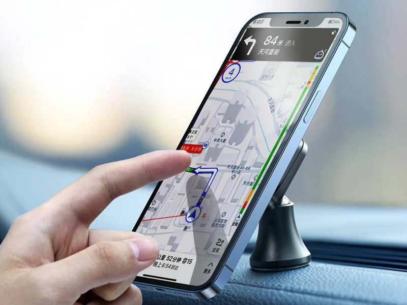 هولدر موبایل آهنربایی مک دودو Mcdodo CM-849 Magnetic Car Holder