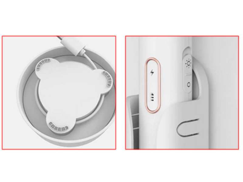 حشره کش قابل شارژ کوالیتل Qualitell E1