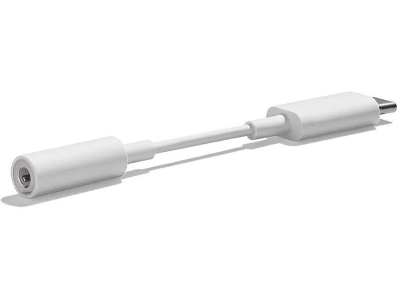 مبدل تایپ سی به صدا گوگل Google Type-C to 3.5mmAdapter - تصویر 2