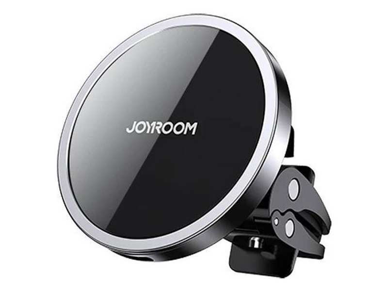 پایه نگهدارنده و شارژر بی سیم داخل خودرو جویروم Joyroom JR-ZS240 Wireless Car Charge Holder - تصویر 4