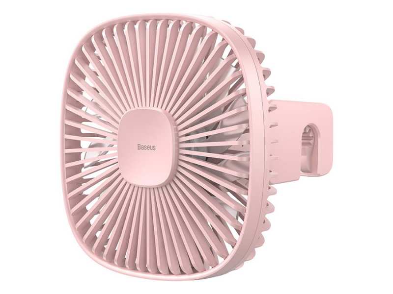 پنکه داخل خودرو بیسوس Baseus Natural Wind Magnetic Rear Seat Fan