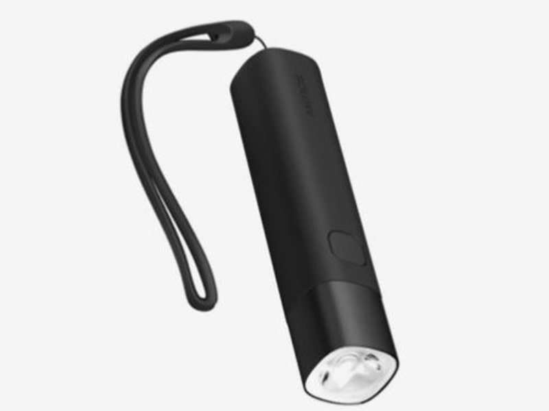 پاور بانک 3000 میلی آمپر و چراغ قوه شیائومی Xiaomi SOLOVE X3s Flashlight & Power Bank