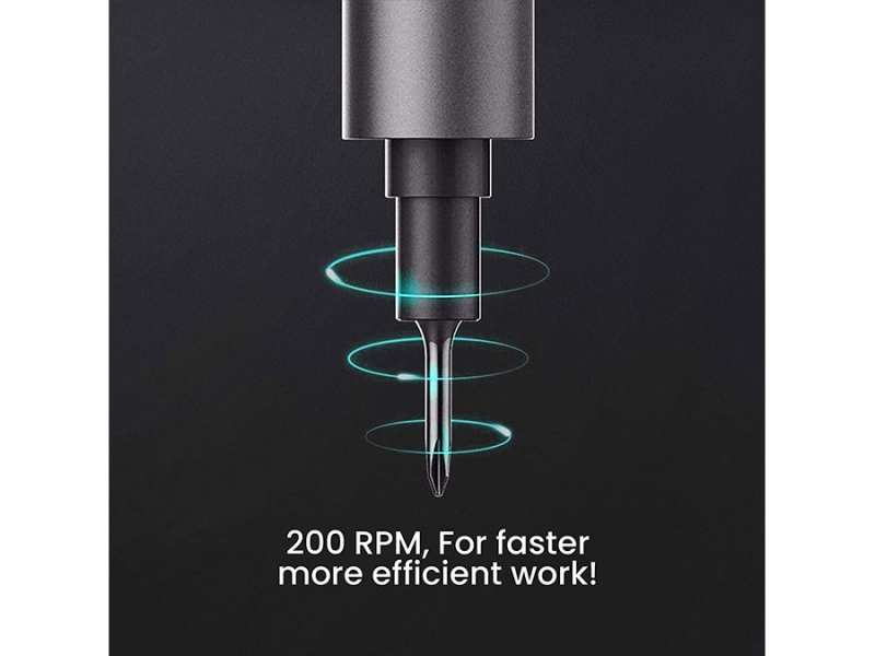 پیچ گوشتی شارژی شیائومی Xiaomi Wowstick 1F+ 69 in 1 Electric Screwdriver