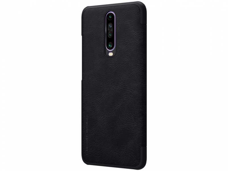 کیف چرمی نیلکین شیائومی Nillkin Qin Leather Case Xiaomi K30/K30 5G