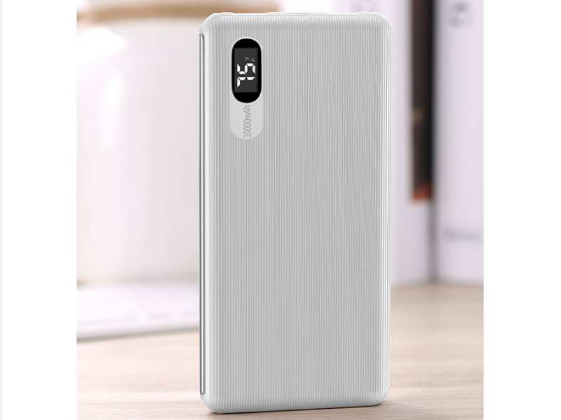 پاور بانک مک دودو Mcdodo MC-604 10000mAh Digital Display Power Bank