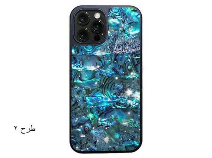 قاب محافظ طرح صدفی آیفون K.Doo SeaShell Case iPhone 12/12 Pro