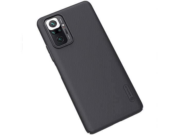 قاب محافظ نیلکین شیائومی Nillkin Frosted Shield Case Xiaomi Redmi Note 10 Pro/10 Pro Max